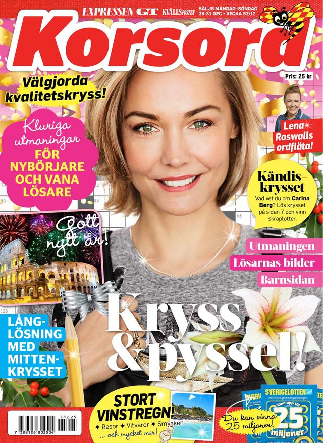 Korsord