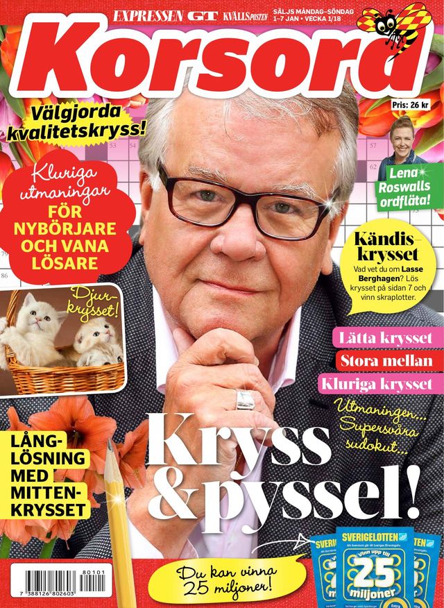 Korsord
