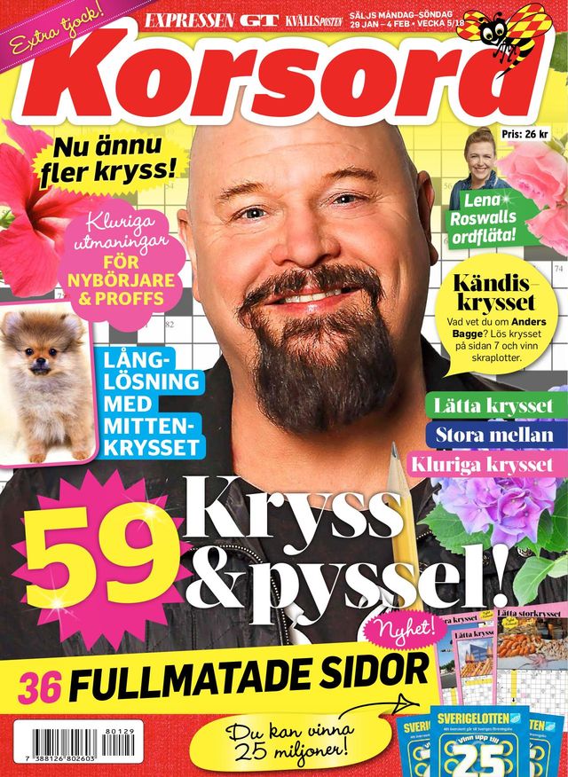 Korsord