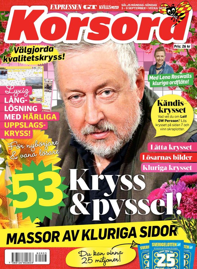 Korsord