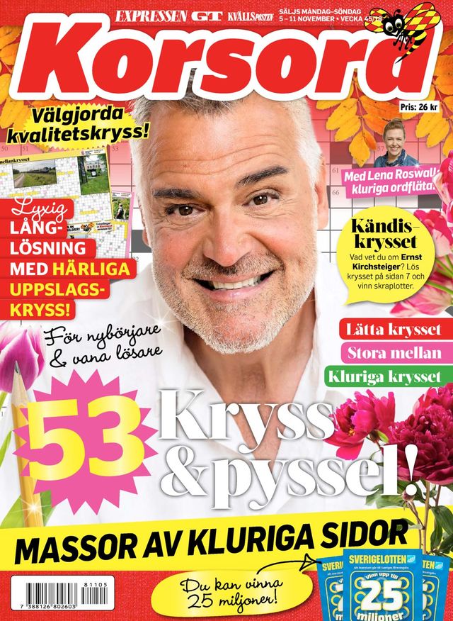 Korsord