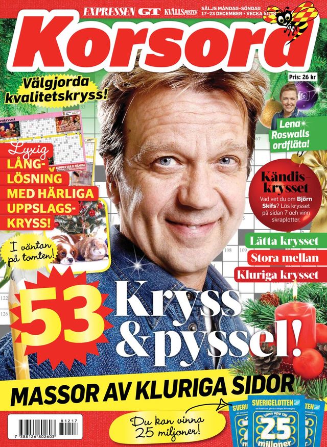Korsord