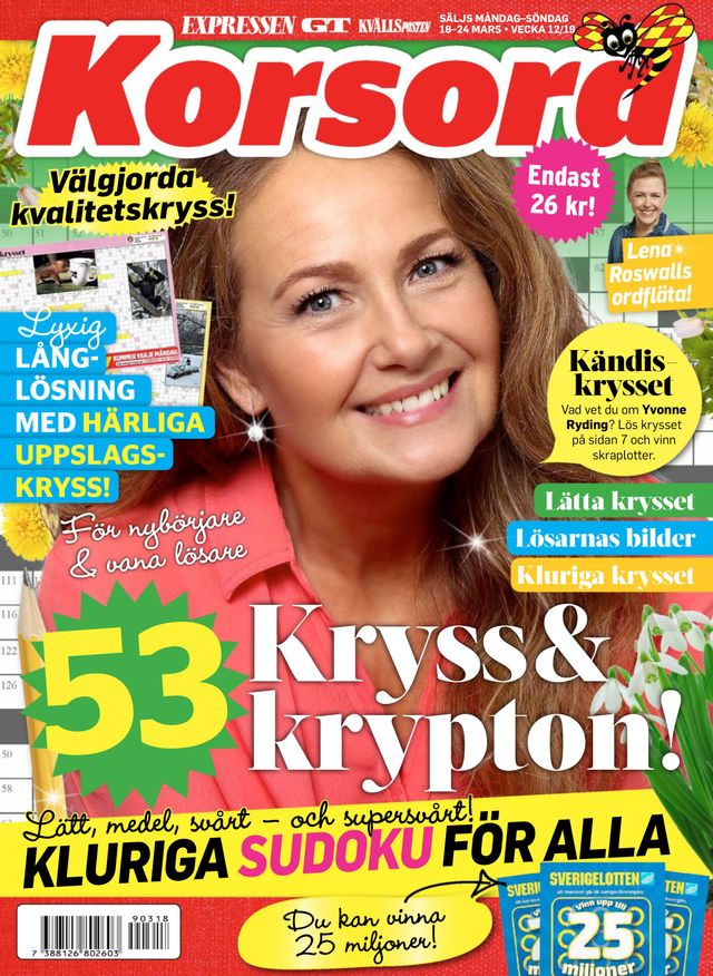Korsord