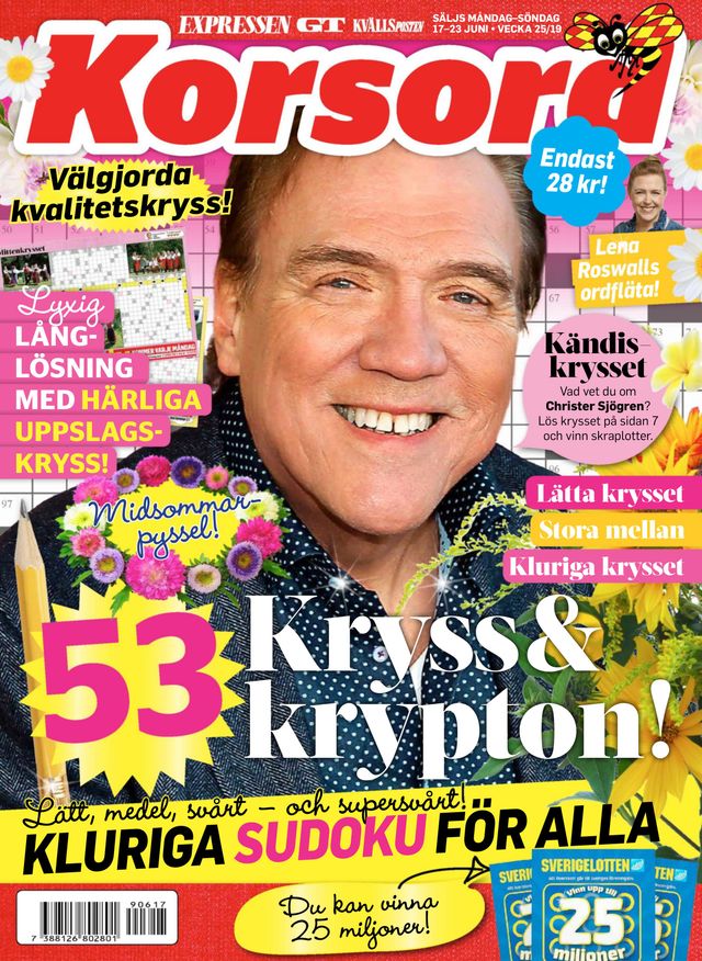 Korsord