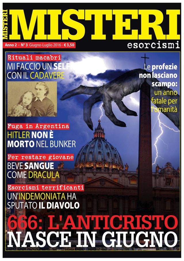Misteri