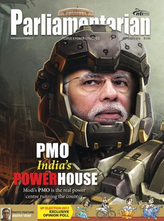 Parliamentarian