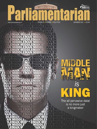Parliamentarian
