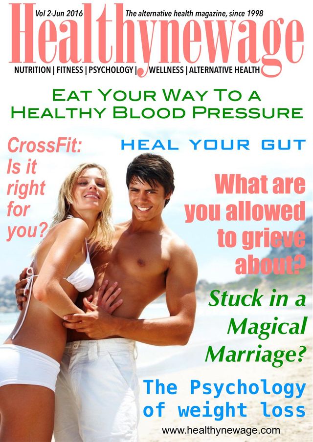 Healthynewage