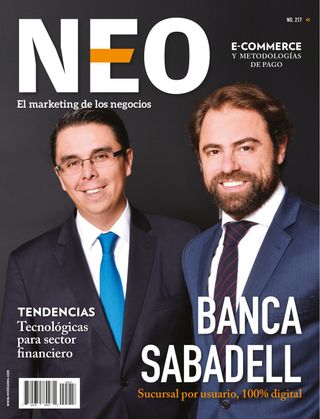 NEO BUSINESS - Julio 2017 NEO BUSINESS Cover - Julio 2017 Edition