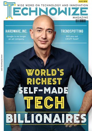 Technowize - August 2023 Technowize Cover - August 2023 Edition