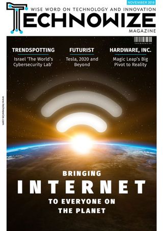 Technowize Magazine - August 2023 Technowize Magazine Cover - August 2023 Edition