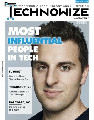 Technowize Magazine - August 2023 Technowize Magazine Cover - August 2023 Edition