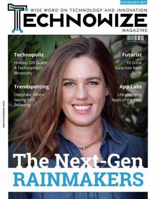 Technowize Magazine - August 2023 Technowize Magazine Cover - August 2023 Edition