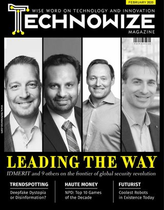 Technowize - August 2023 Technowize Cover - August 2023 Edition