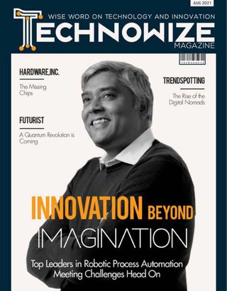 Technowize - August 2023 Technowize Cover - August 2023 Edition