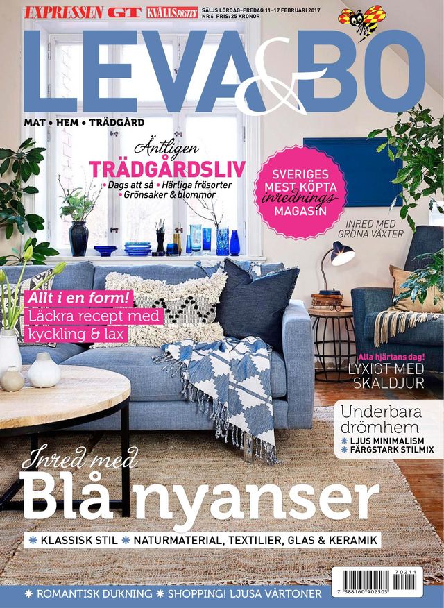 Leva & bo