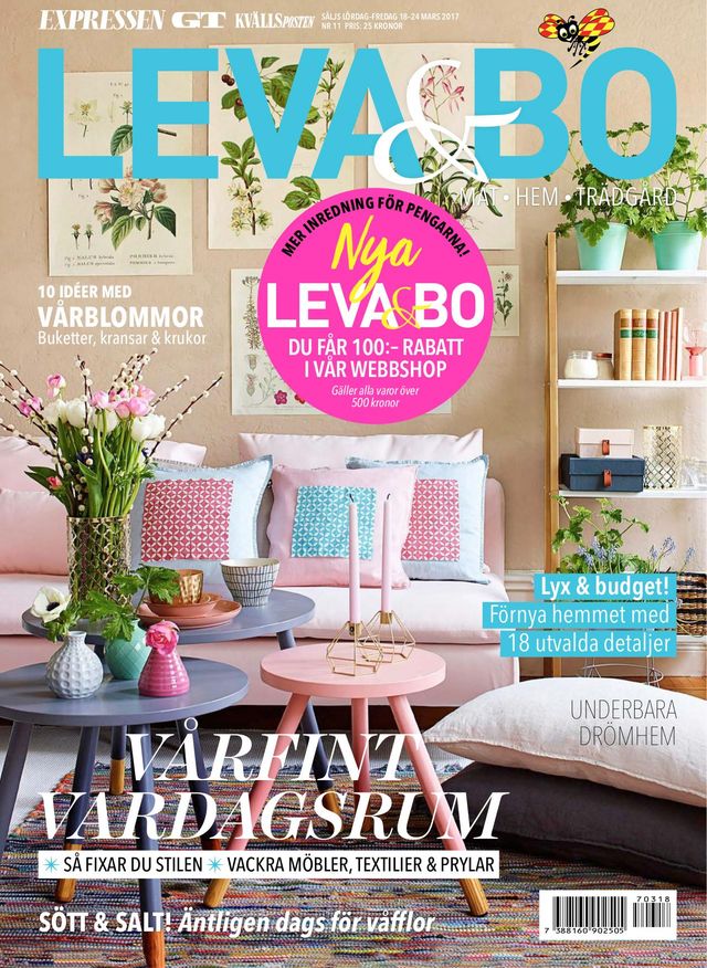 Leva & bo