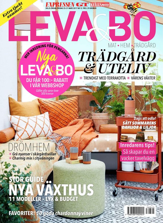 Leva & bo