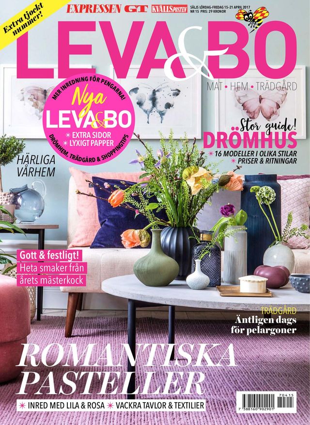 Leva & bo