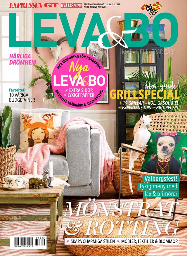 Leva & bo