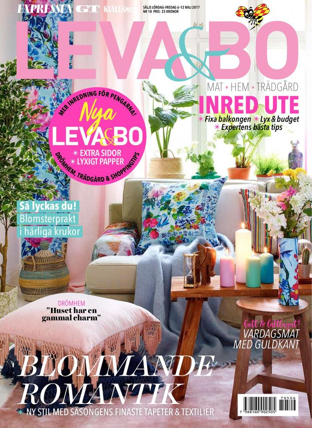 Leva & bo