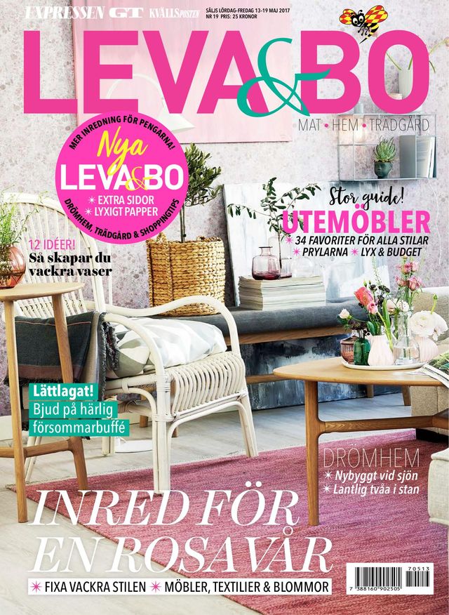 Leva & bo