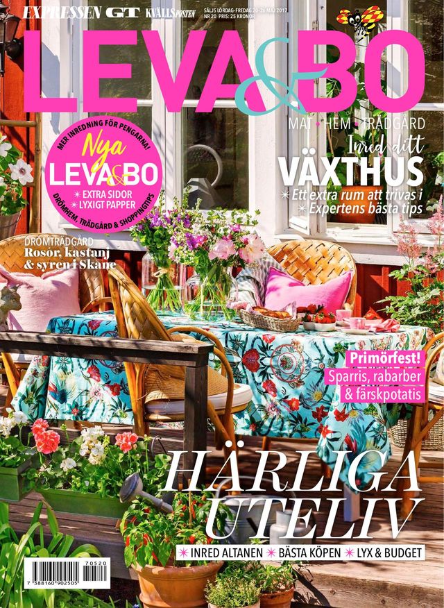 Leva & bo