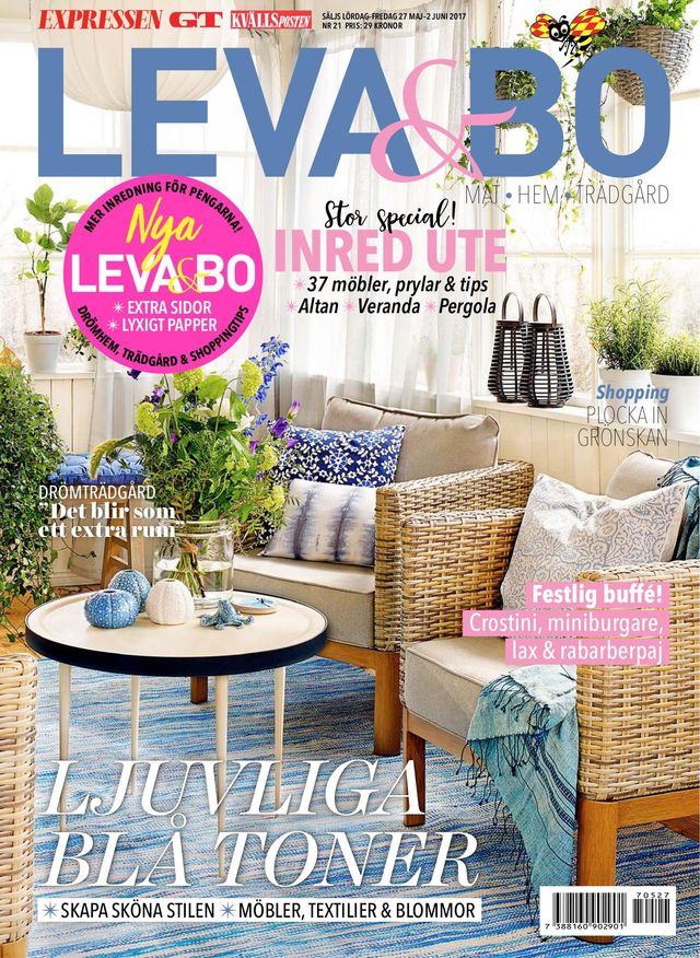 Leva & bo