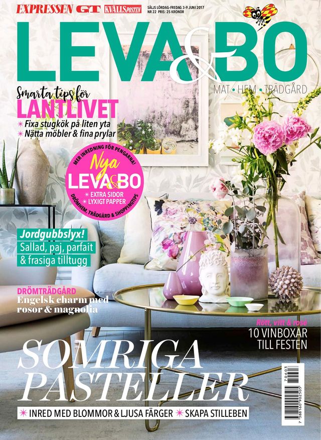 Leva & bo