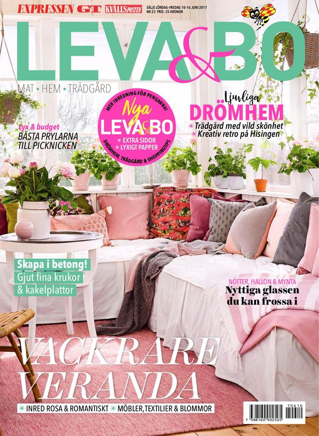 Leva & bo
