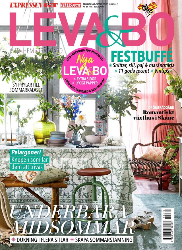 Leva & bo