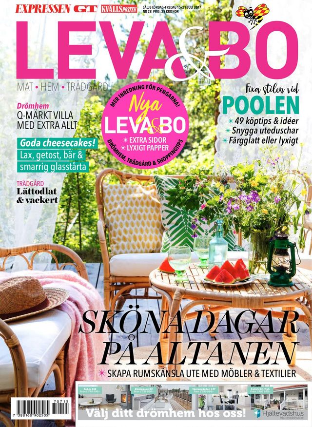 Leva & bo