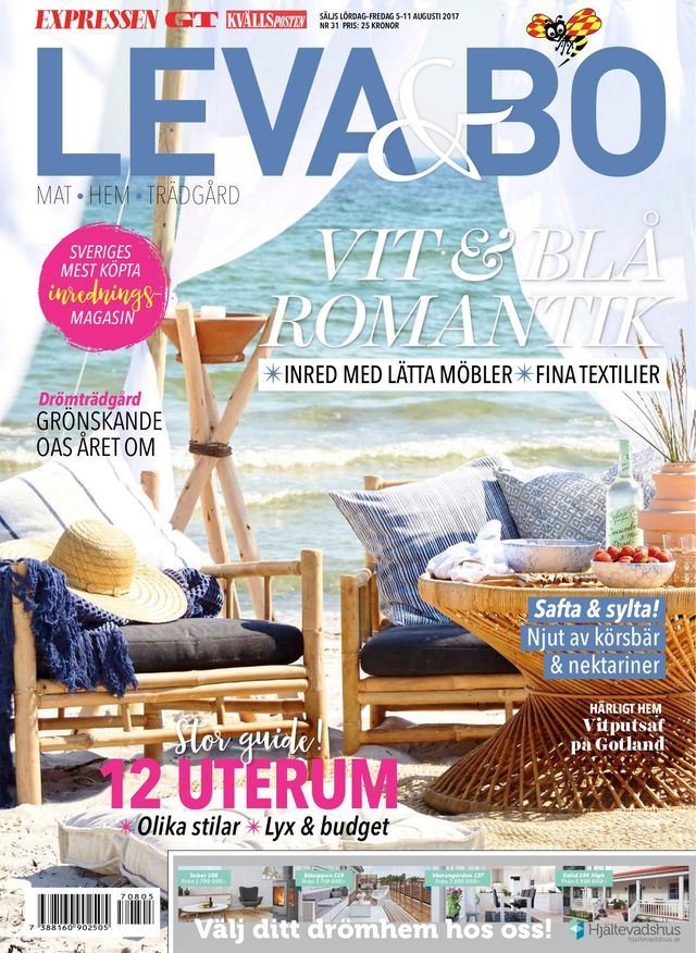 Leva & bo