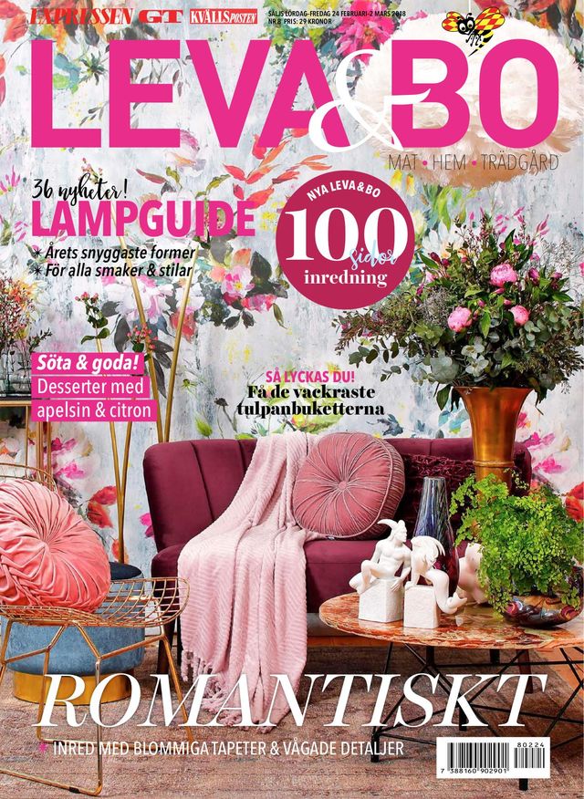 Leva & bo
