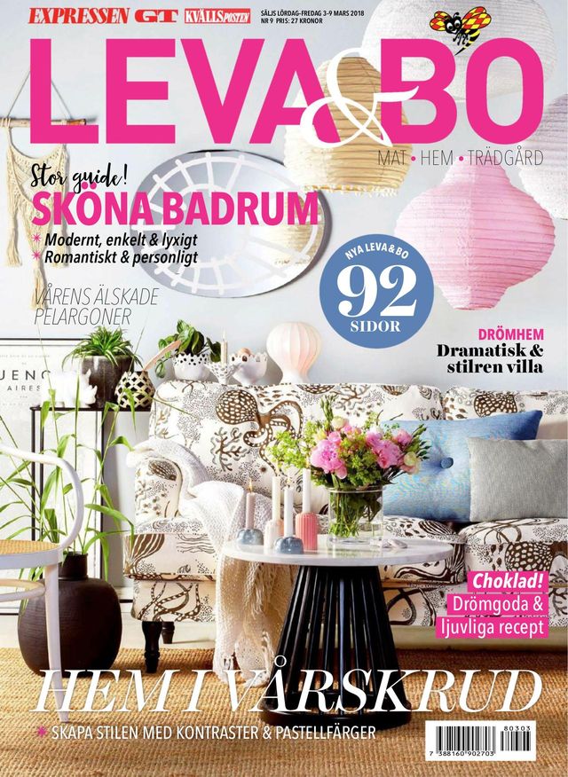 Leva & bo
