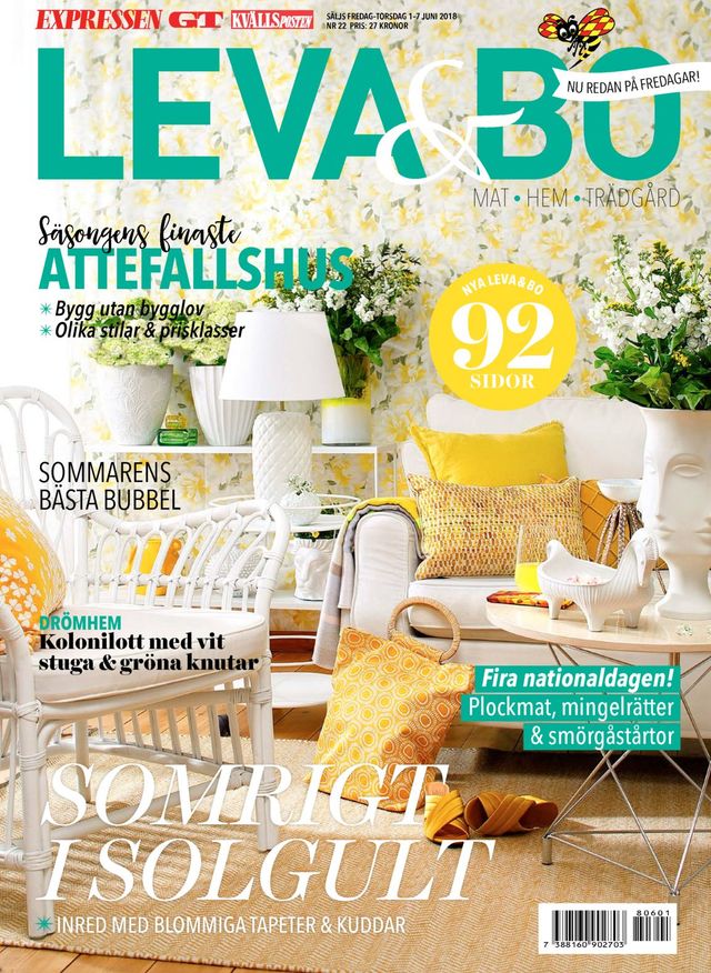 Leva & bo