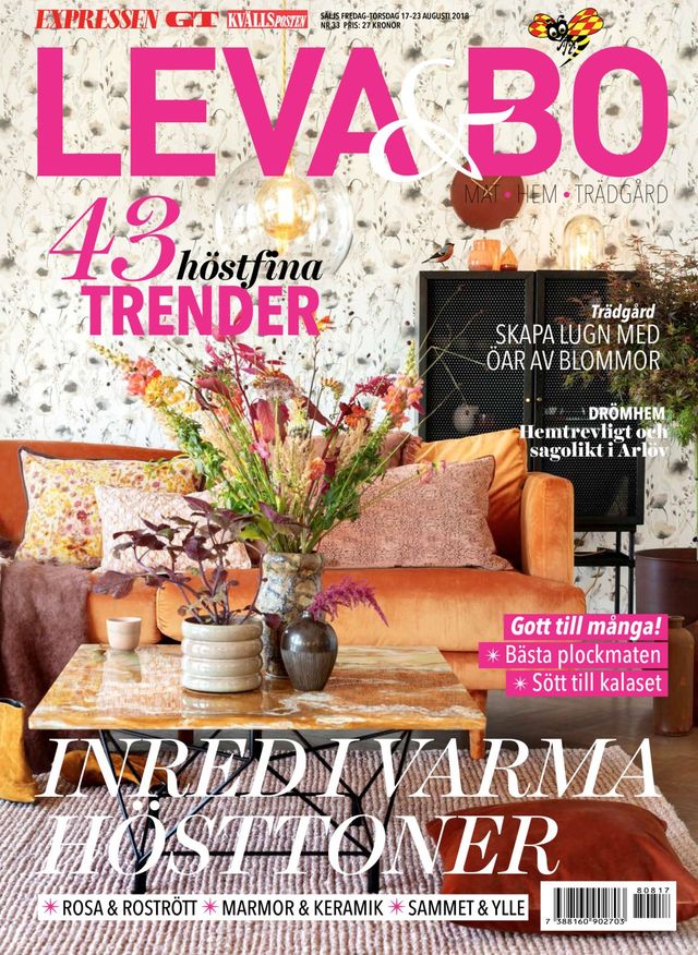 Leva & bo
