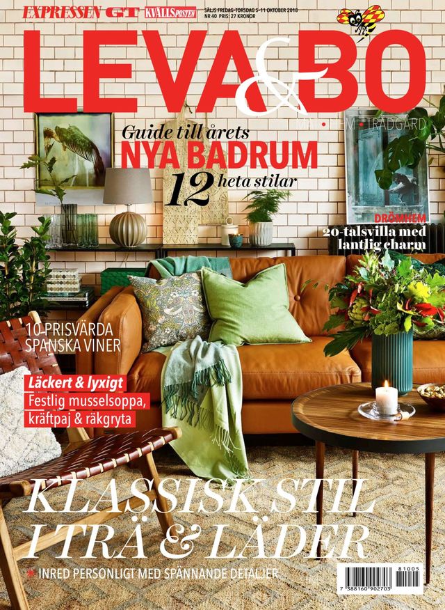 Leva & bo