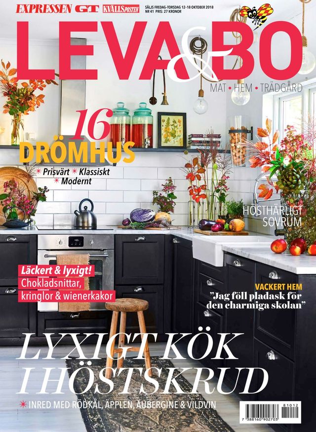 Leva & bo
