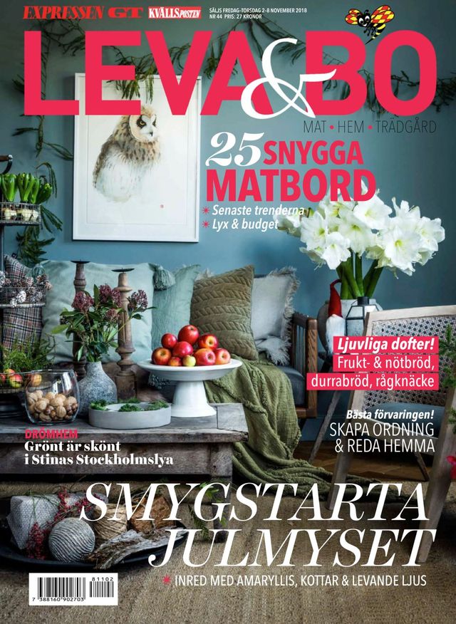Leva & bo