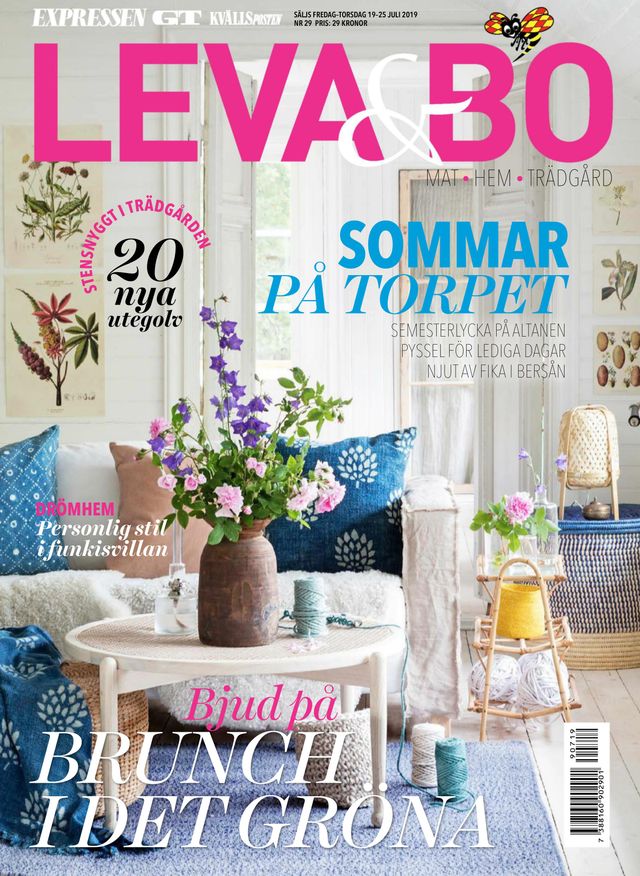 Leva & bo