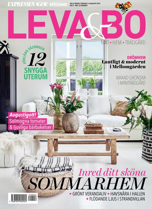 Leva & bo