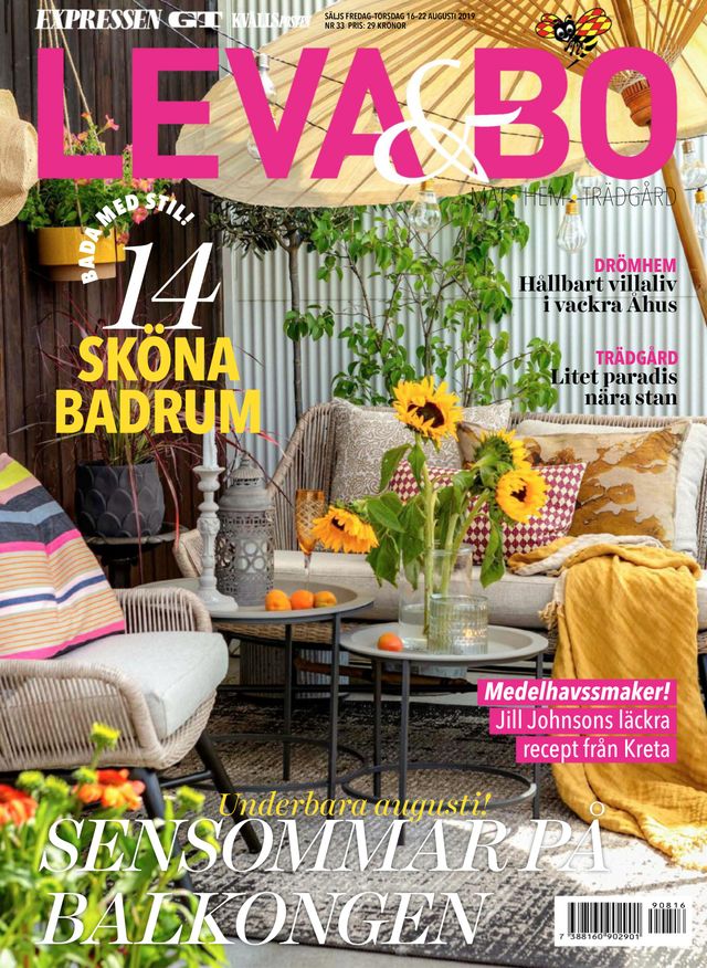 Leva & bo