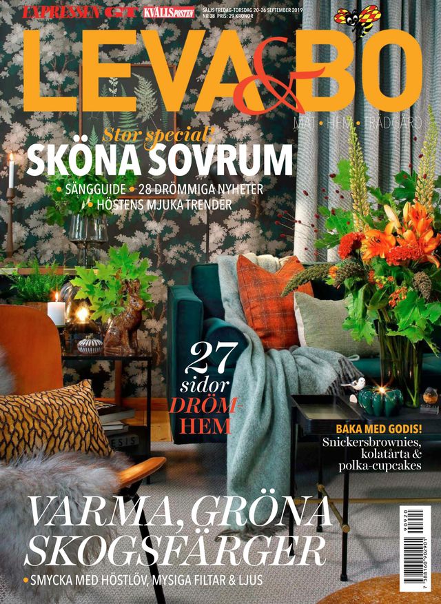 Leva & bo