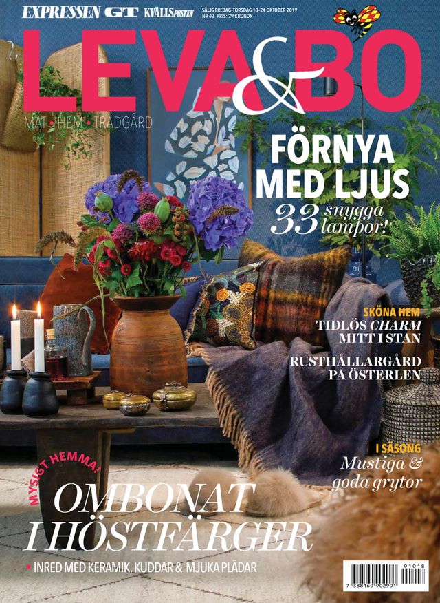 Leva & bo