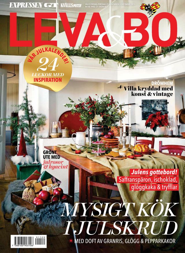 Leva & bo