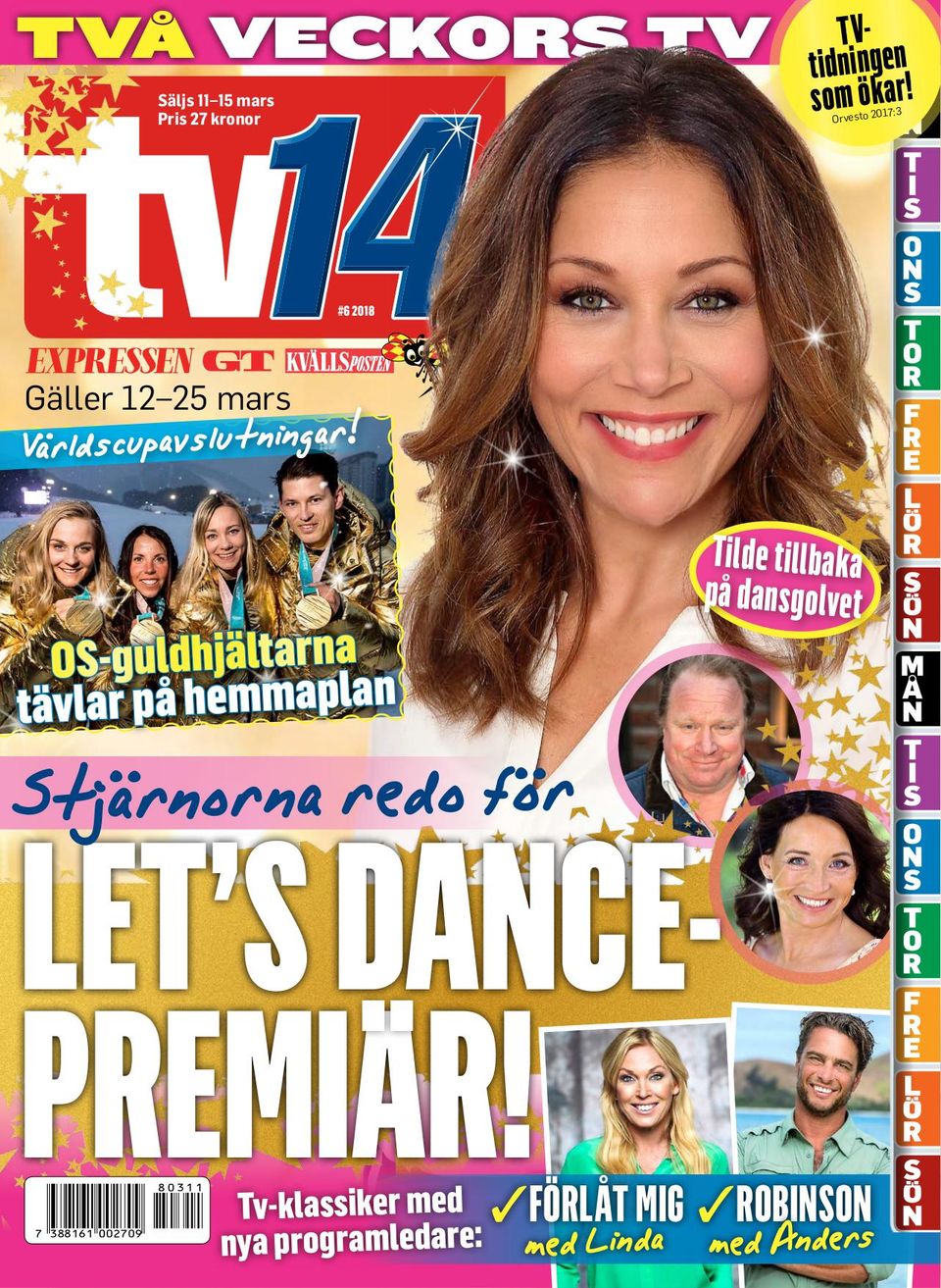 Get your digital copy of TV14-March 11, 2018 issue