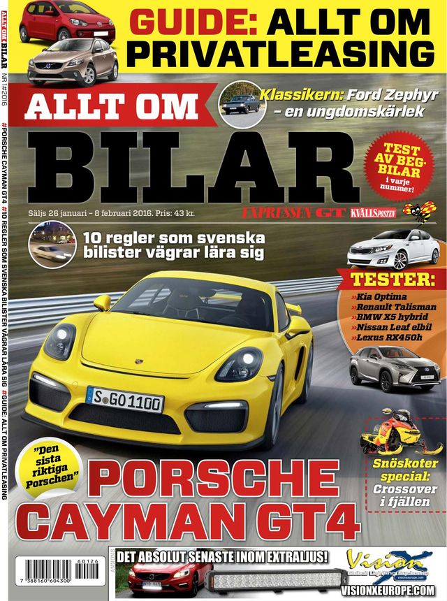 Allt om Bilar
