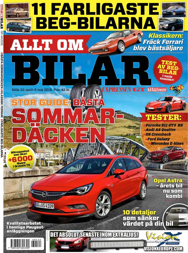 Allt om Bilar