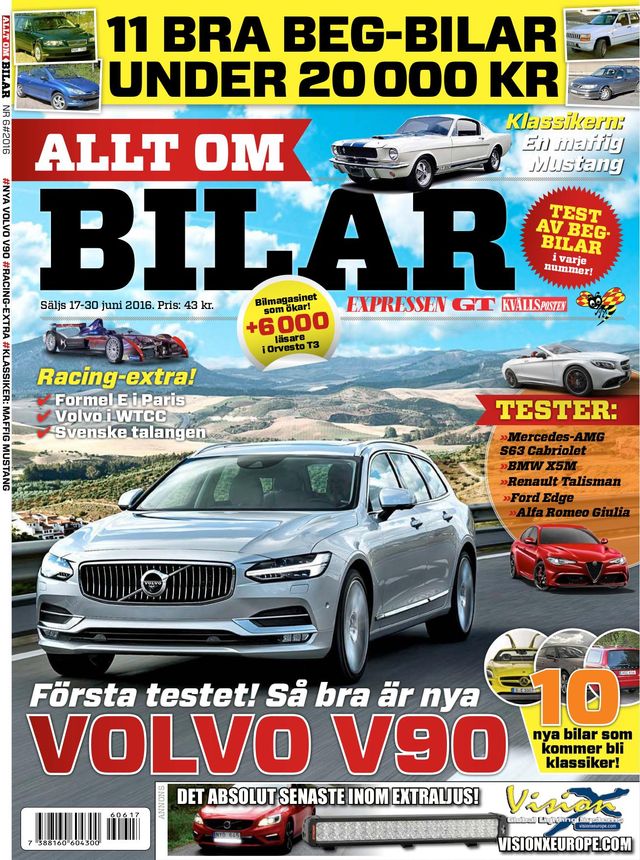 Allt om Bilar
